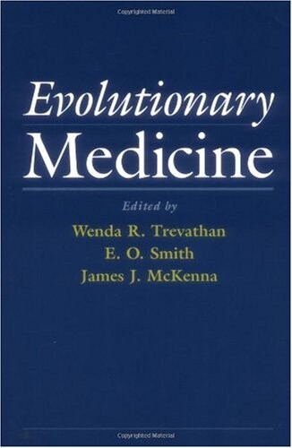 Evolutionary medicine