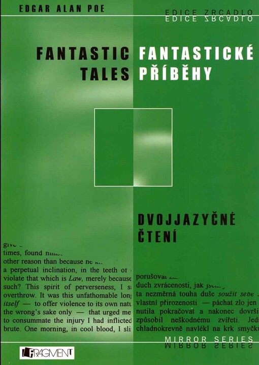 Fantastic tales =: Fantastické příběhy