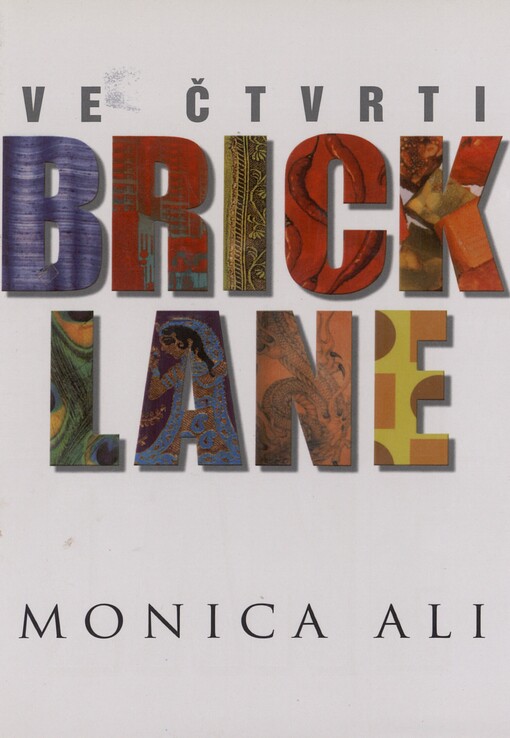 Ve čtvrti Brick Lane