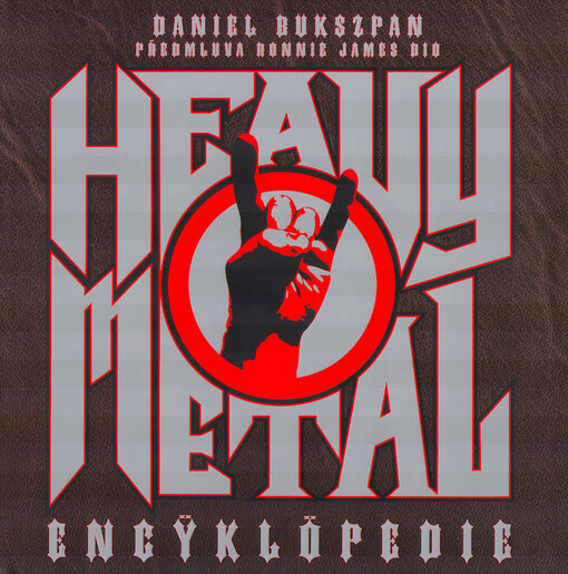 Heavy metal: encyklopedie
