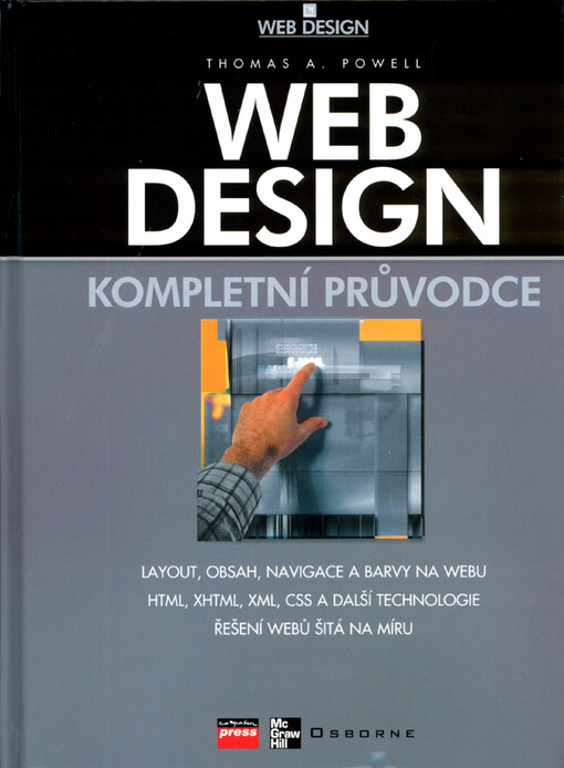 Web design: kompletní průvodce