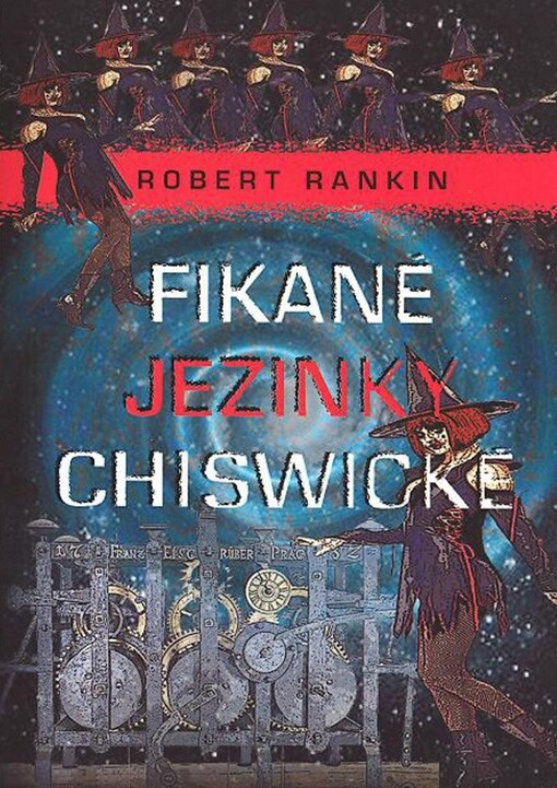 Fikané jezinky chiswické