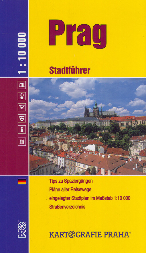 Prag : Stadtführer