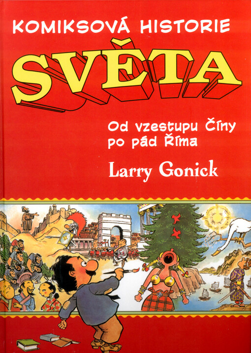 Komiksová historie světa