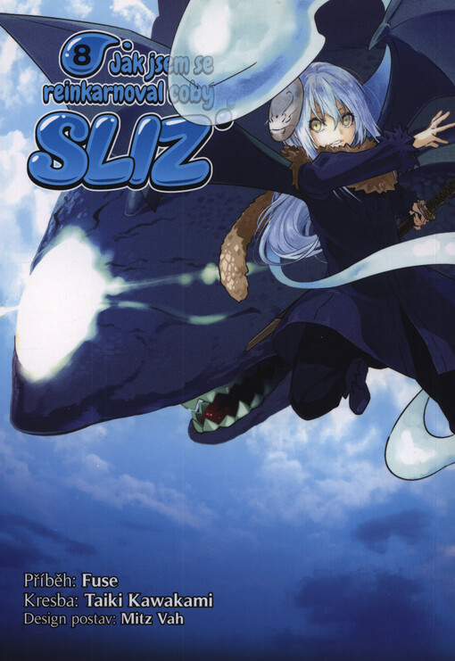 Jak jsem se reinkarnoval coby sliz, 8. díl