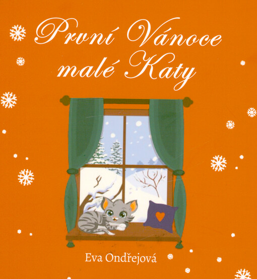 První Vánoce malé Katy