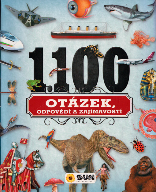 1.100 otázek, odpovědí a zajímavostí