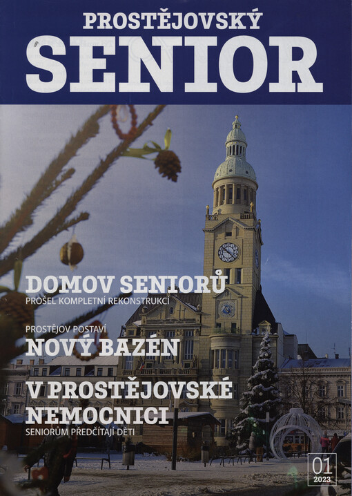 Prostějovský senior