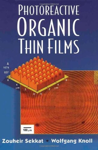 Photoreactive Organic Thin Films