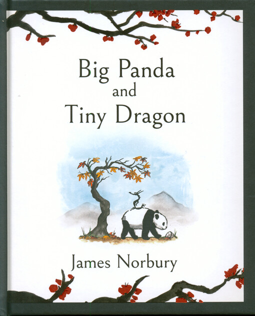 Big panda and tiny dragon