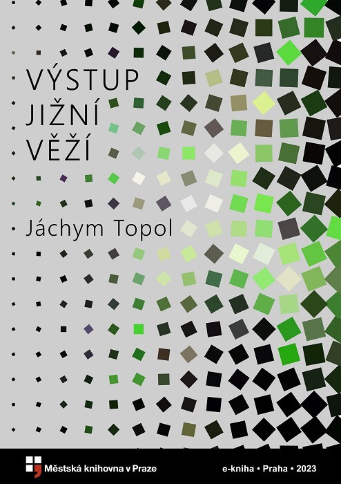 Výstup Jižní věží :výbor z publicistiky