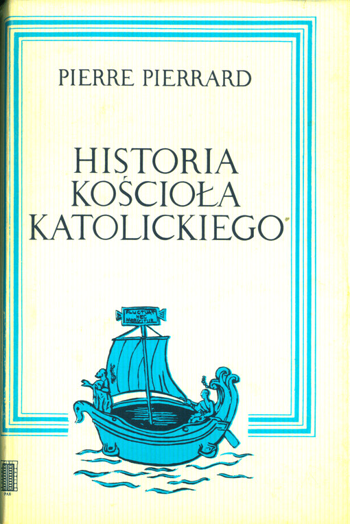 Historia kościoła katolickiego