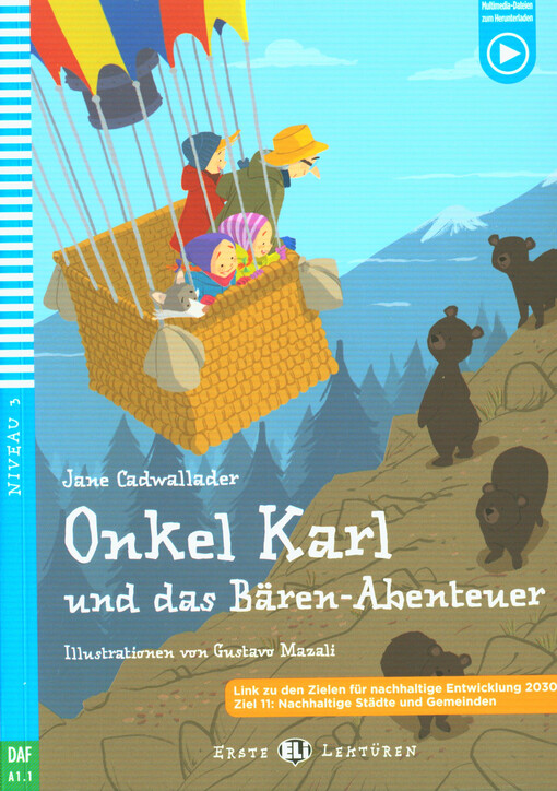 Onkel Karl und das Bären-Abenteuer