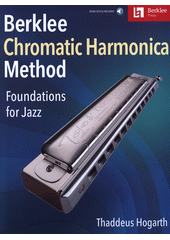 Berklee Chromatic Harmonica Method (odkaz v elektronickém katalogu)