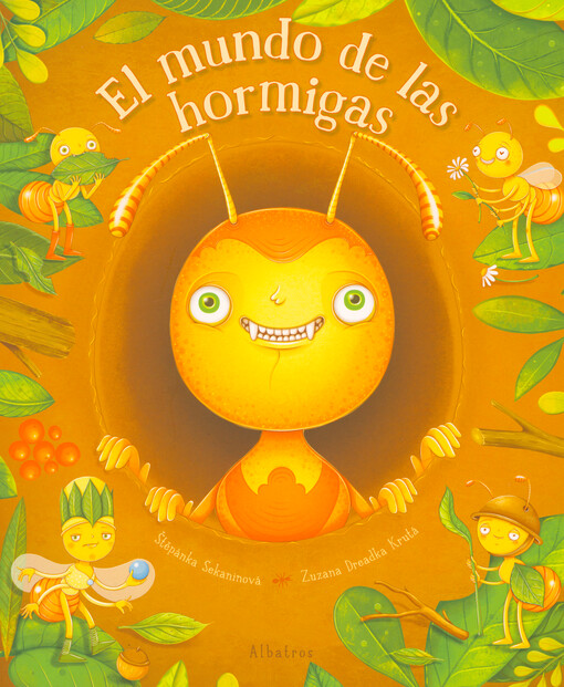 El mundo de las hormigas
