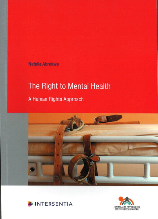 The right to mental health : a human rights approach