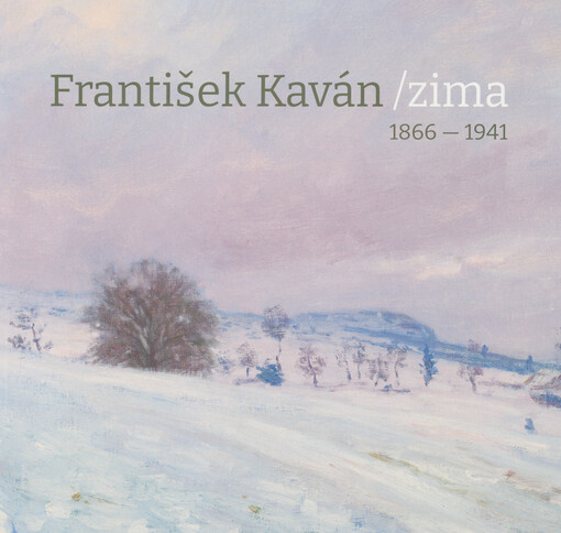 František Kaván - zima : 1866-1941