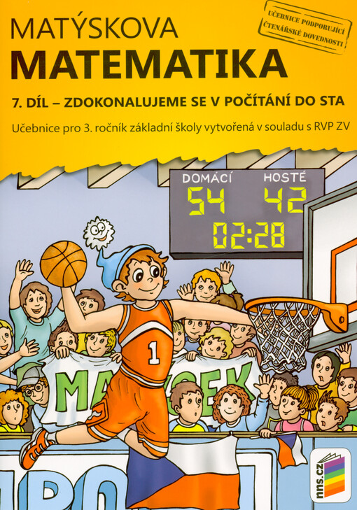 Matýskova matematika. 7. díl, Zdokonalujeme se v počítání do sta