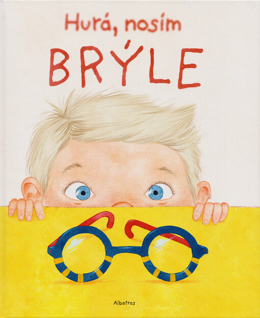 Hurá, nosím brýle