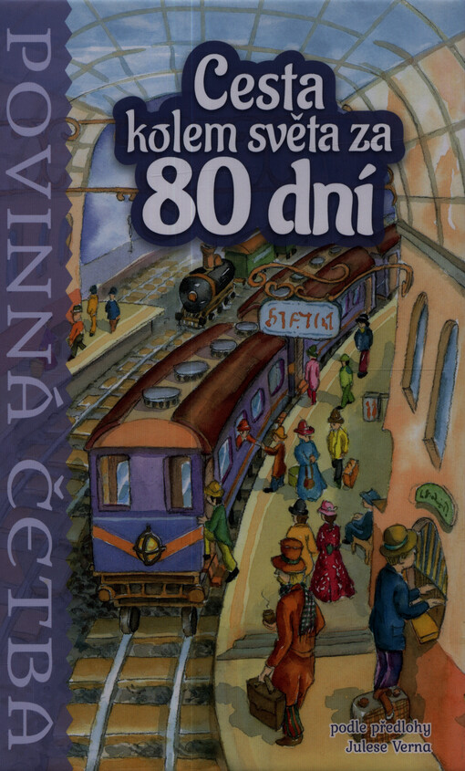 Cesta kolem světa za 80 dní