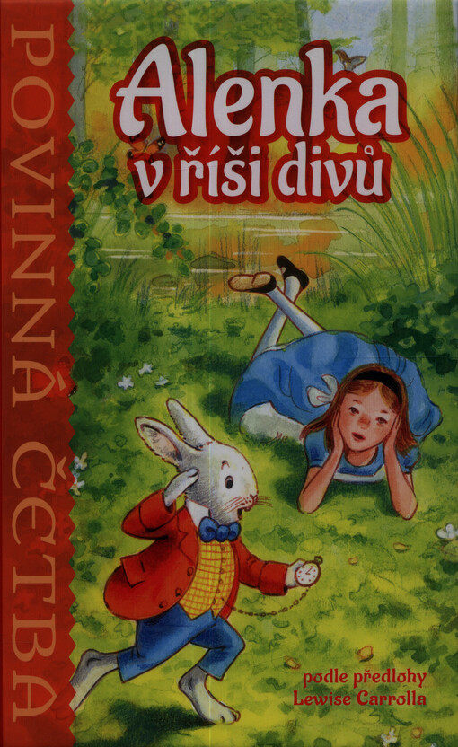 Alenka v říši divů