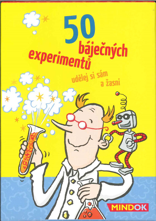 50 báječných experimentů