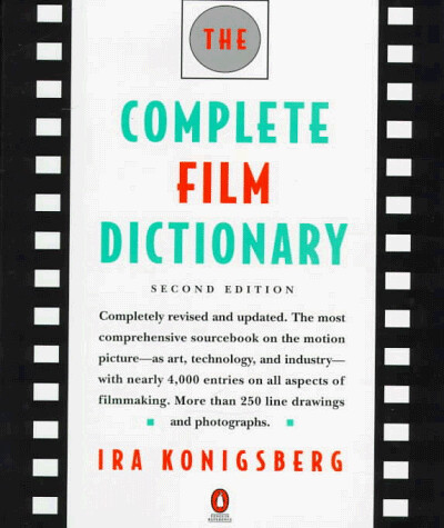 The complete film dictionary