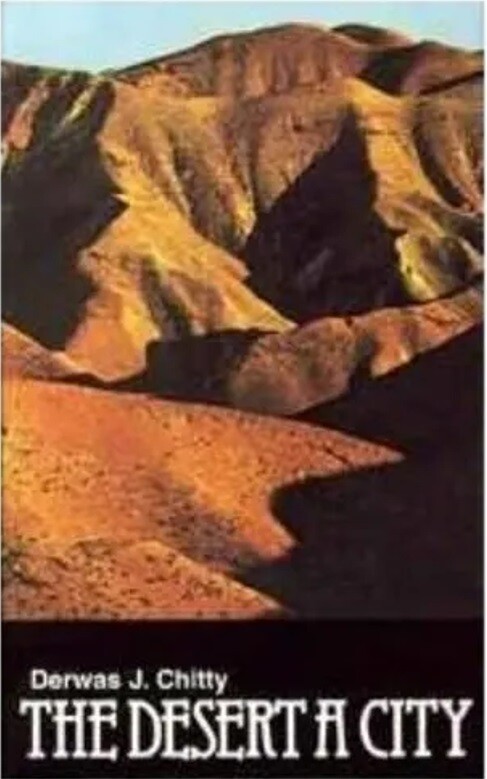 The desert a city :an introduction to the study of egyptian and palestinian monasticism under the christian empire