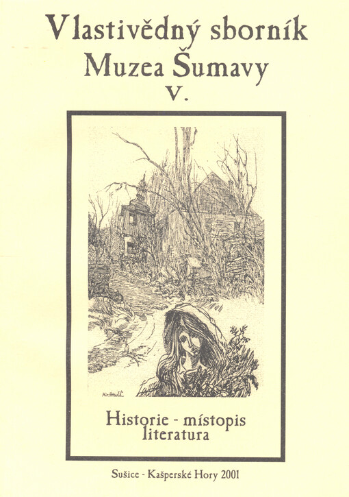 Vlastivědný sborník Muzea Šumavy