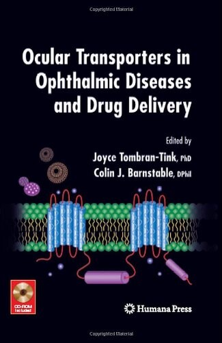 Ocular transporters in ophthalmic diseases and drug delivery