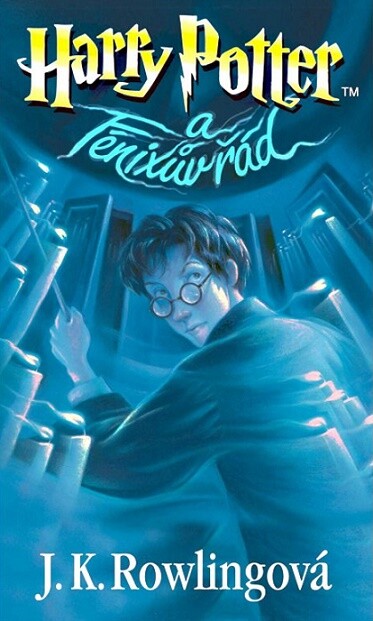 Harry Potter a Fénixův řád