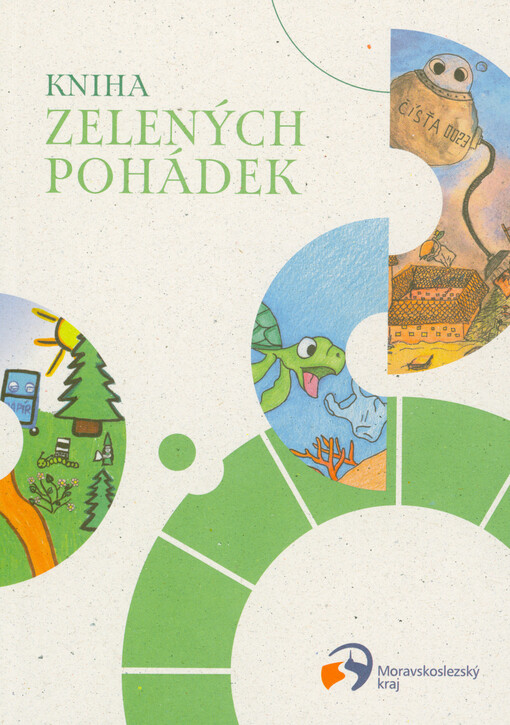Kniha zelených pohádek