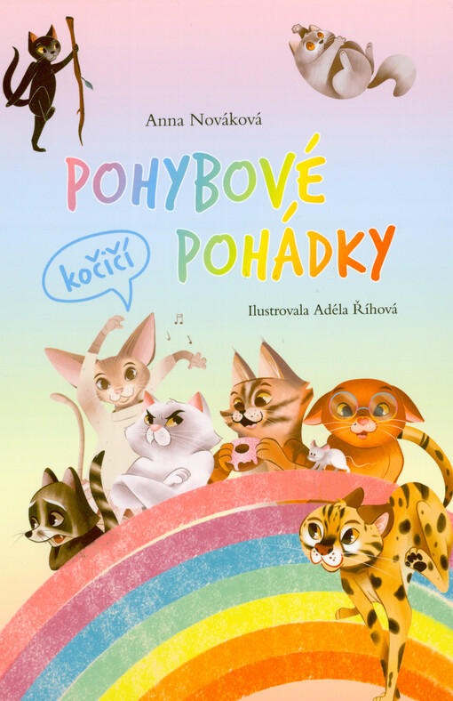 Pohybové pohádky