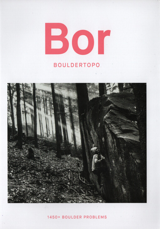Bor : bouldertopo