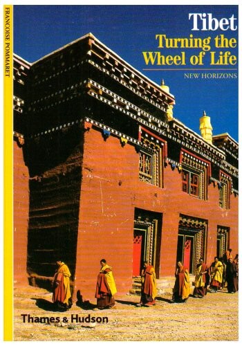 Tibet :turning the wheel of life