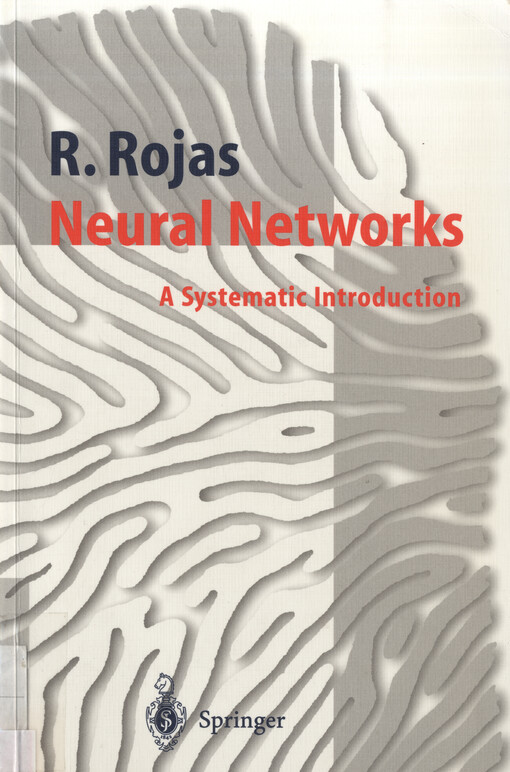 Neural networks : a systematic introduction