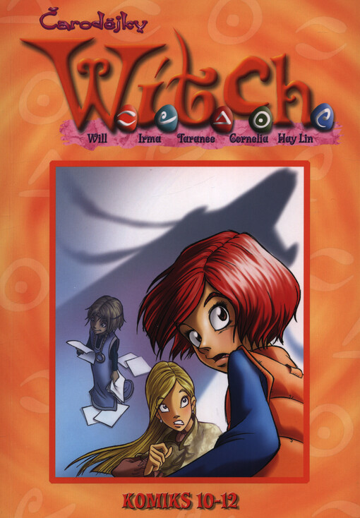 Rok: 2022 / Číslo: komiks 10-12