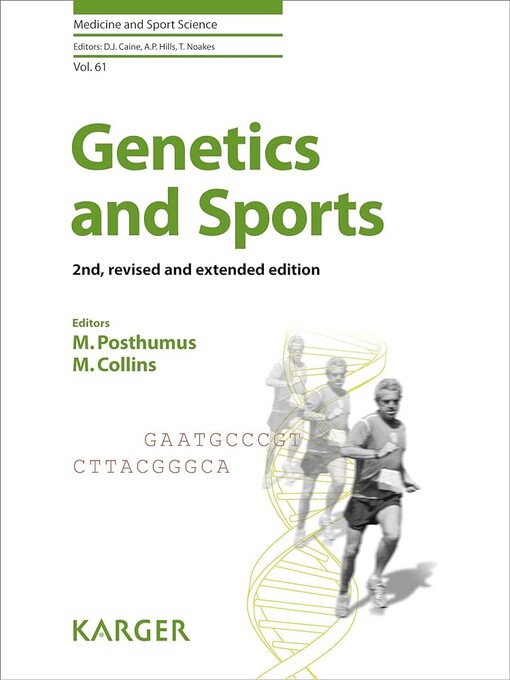 Genetics and sports