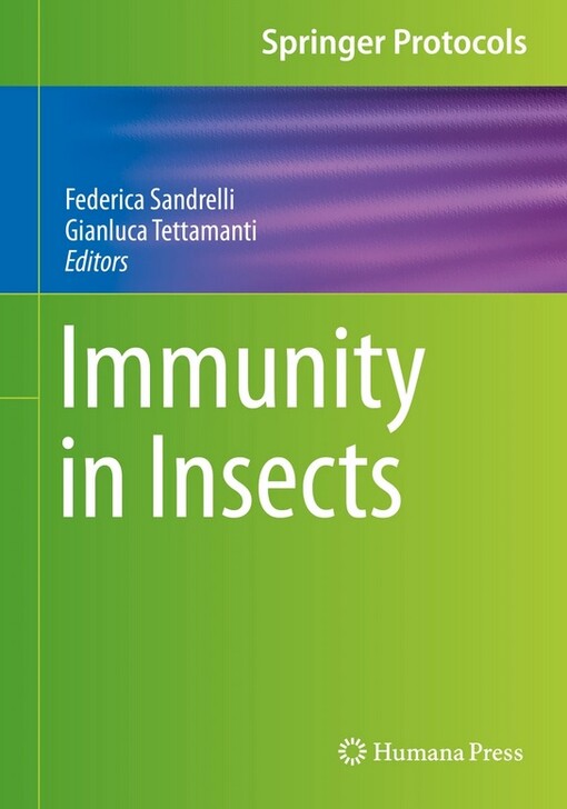 Immunity in insects
