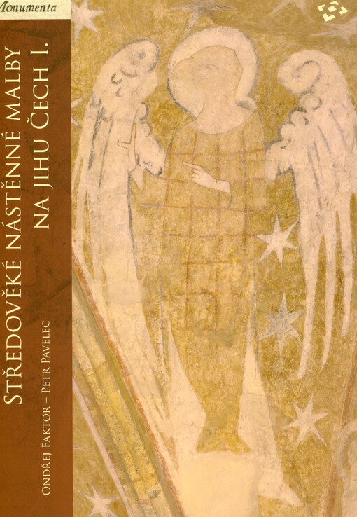 Středověké nástěnné malby na jihu Čech