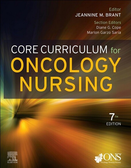 Core curriculum for oncology nursing 