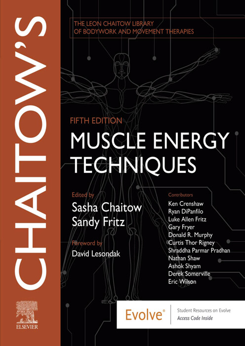 Chaitow's muscle energy techniques