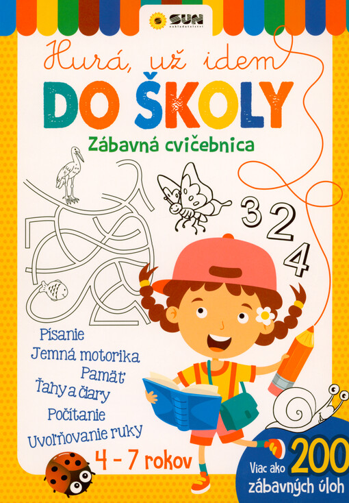 Zo škôlky do školy