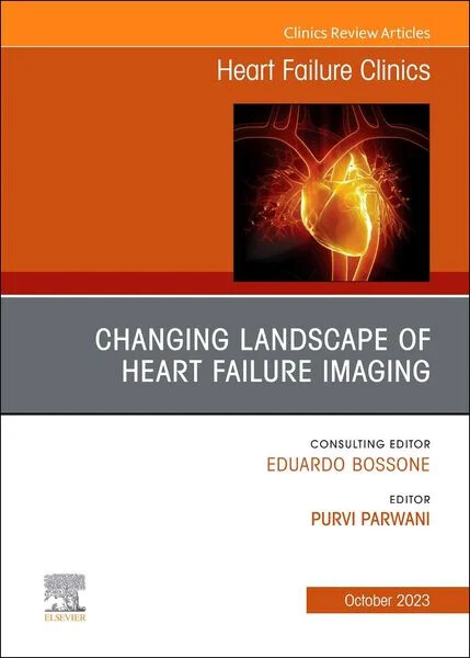 Changing landscape of heart failure imaging