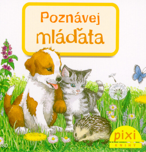 Poznávej mláďata