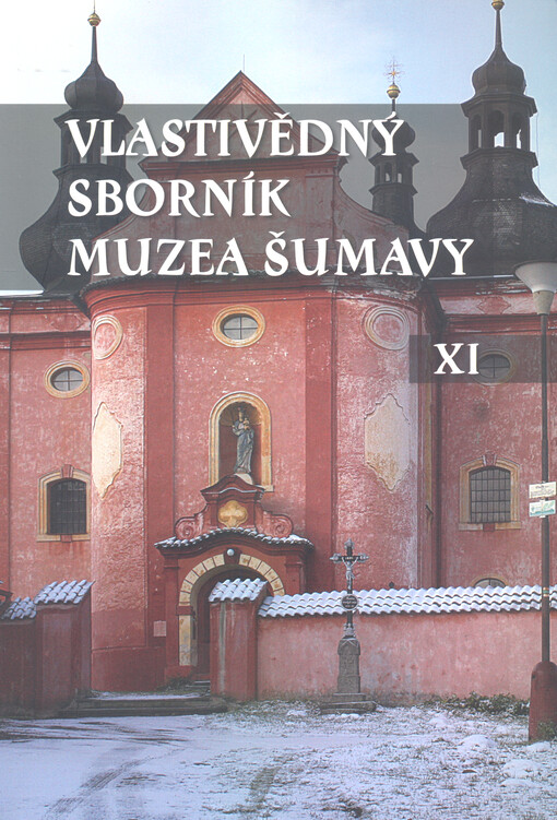 Vlastivědný sborník Muzea Šumavy
