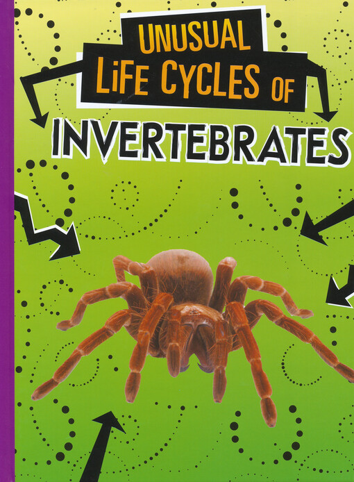 Unusual life cycles of invertebrates
