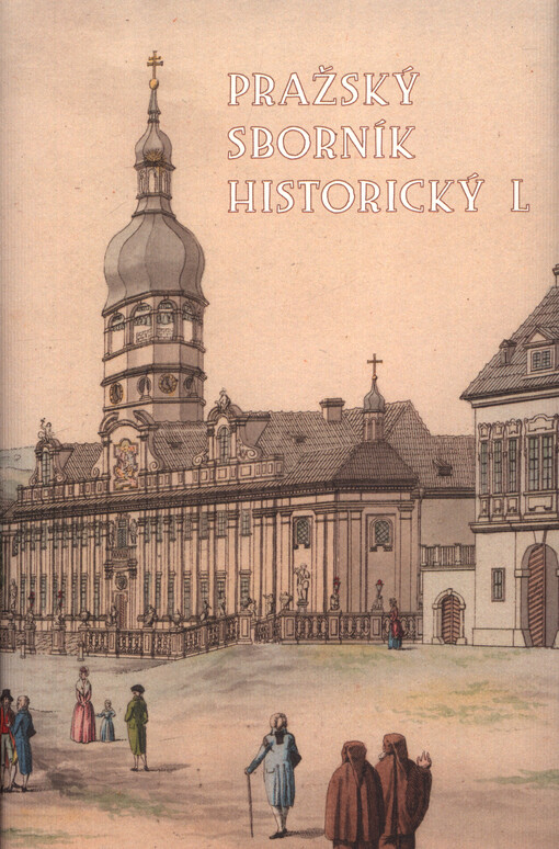 Pražský sborník historický
