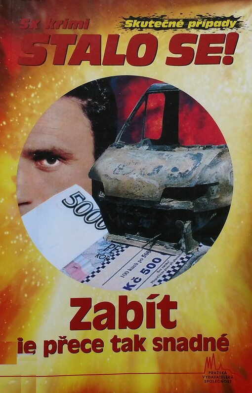 Zabít je přece tak snadné