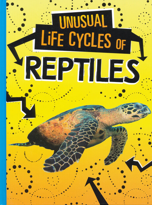 Unusual life cycles of reptiles